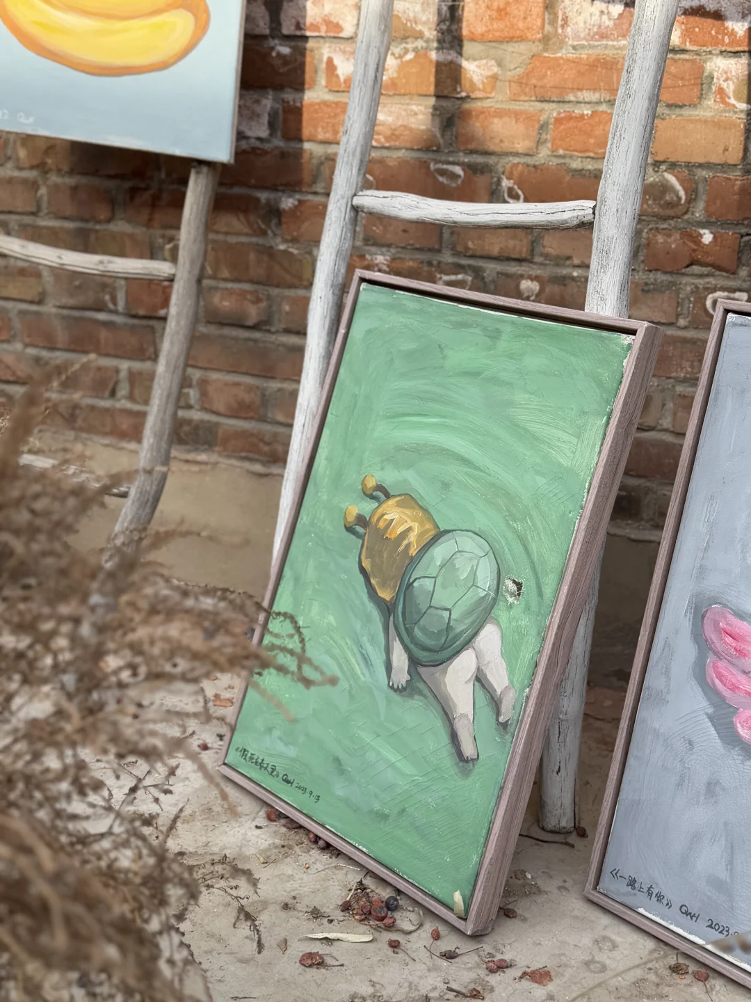 朗园Station‼️最近新展集合，好逛不输798