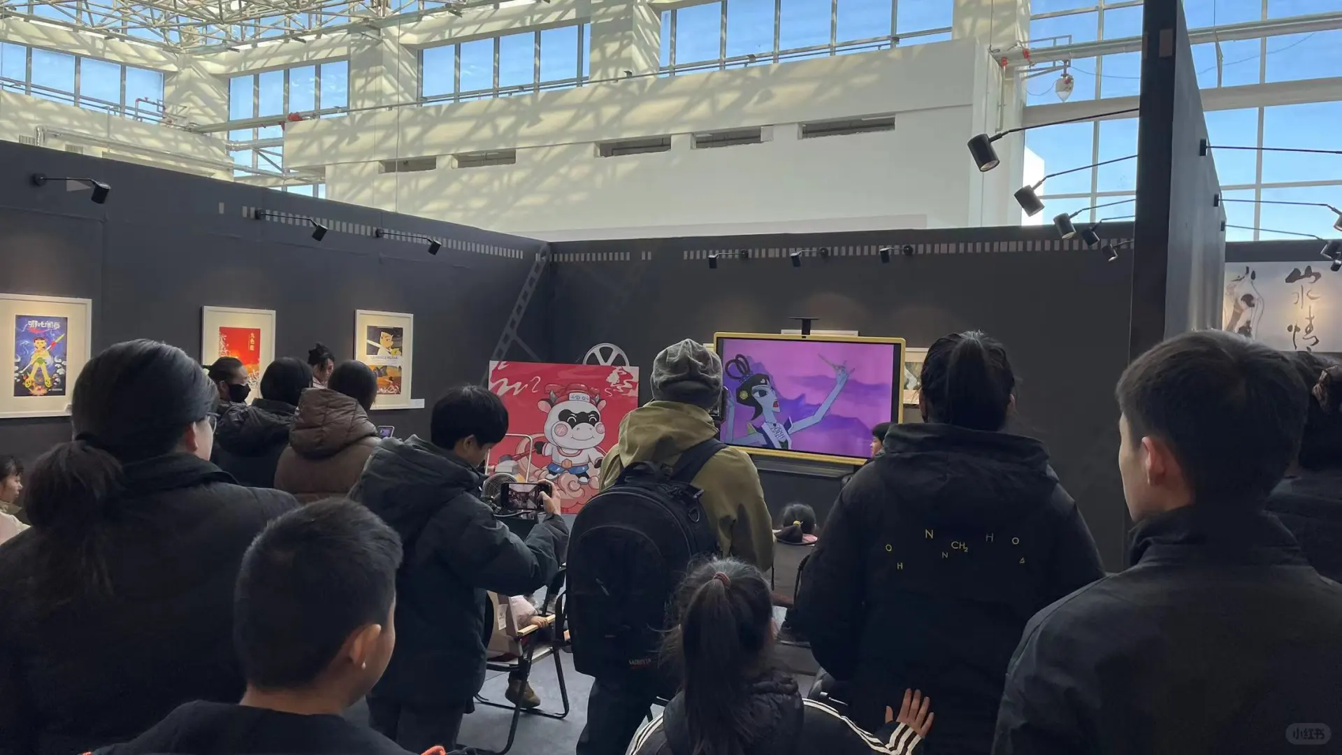 《中国画卷·绘梦邱县》开幕式震撼来袭！