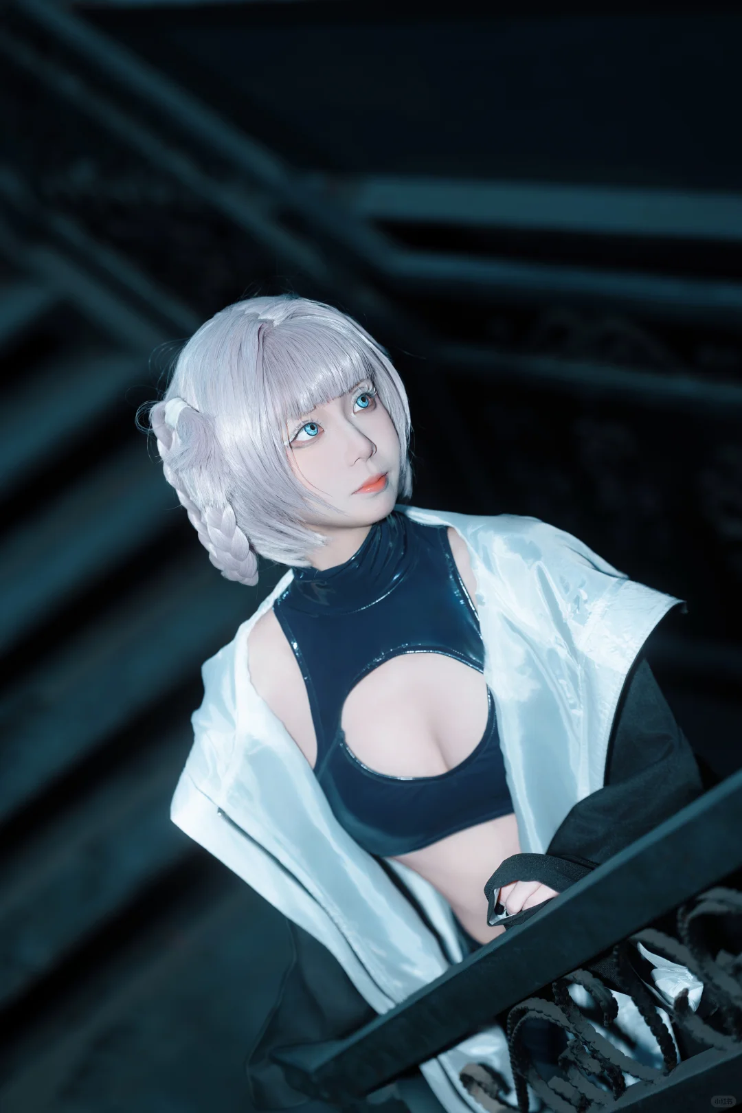 没去上沈阳ssca，但今天也拍上了