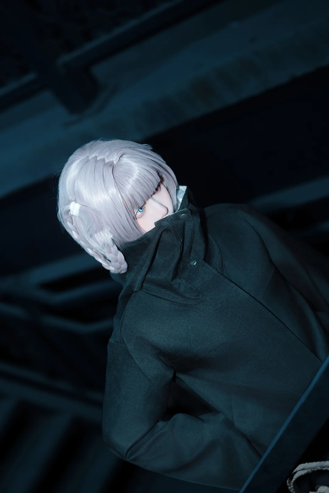 没去上沈阳ssca，但今天也拍上了