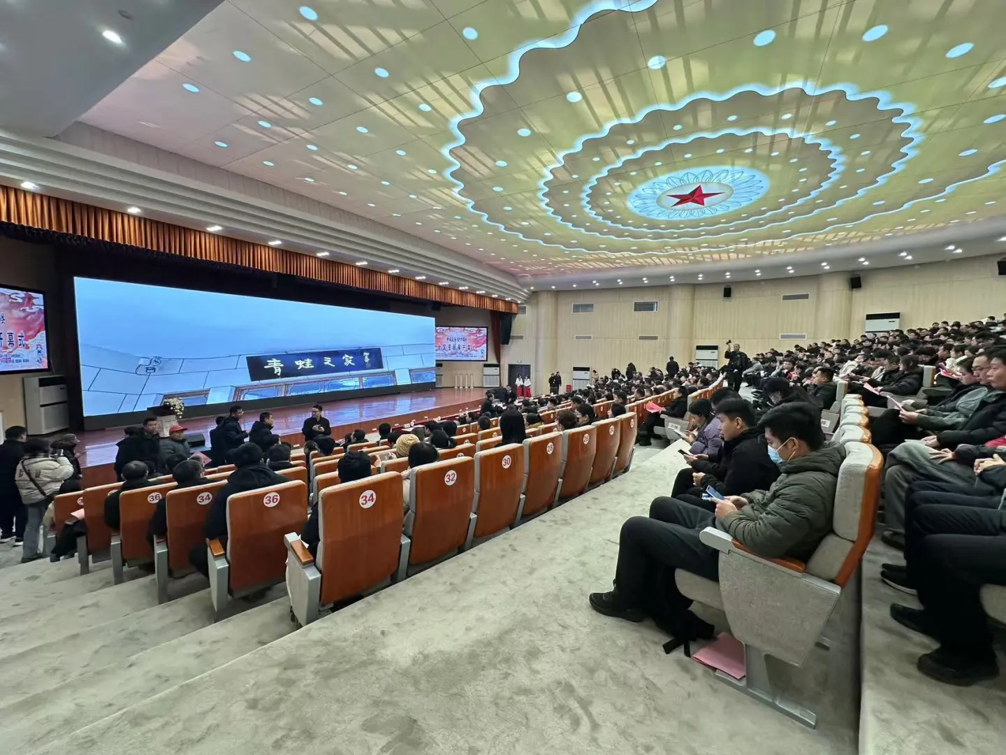 《中国画卷·绘梦邱县》开幕式震撼来袭！