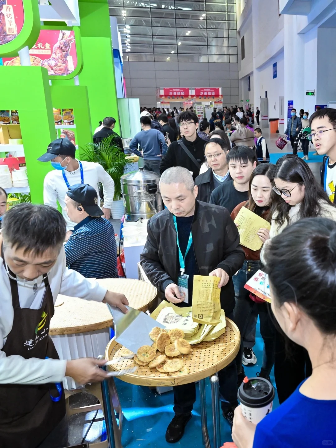 厦漳泉企业看过来！有补贴~2024福博会招募