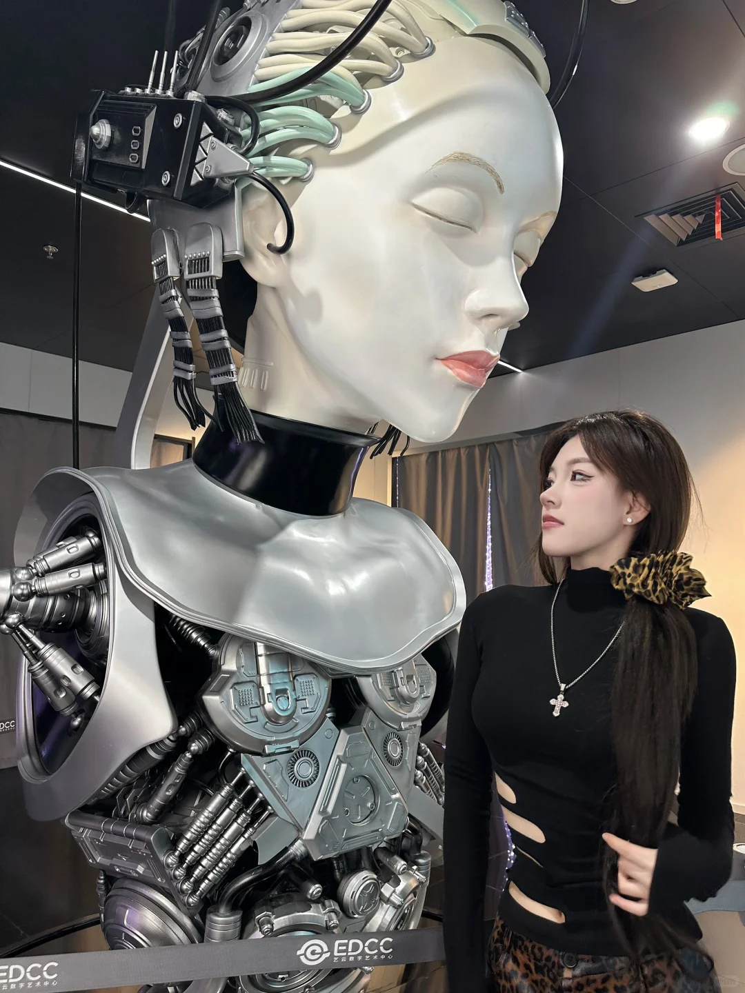 北京也有自己的巨人展啦