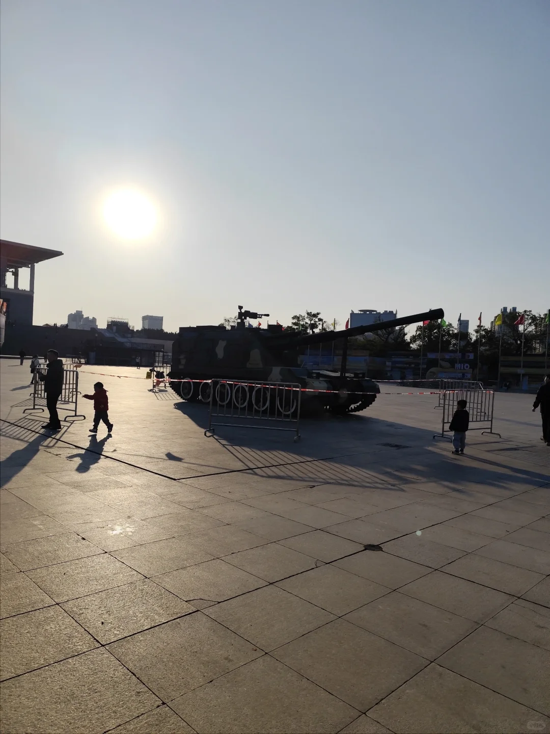 带小朋友去会展看看