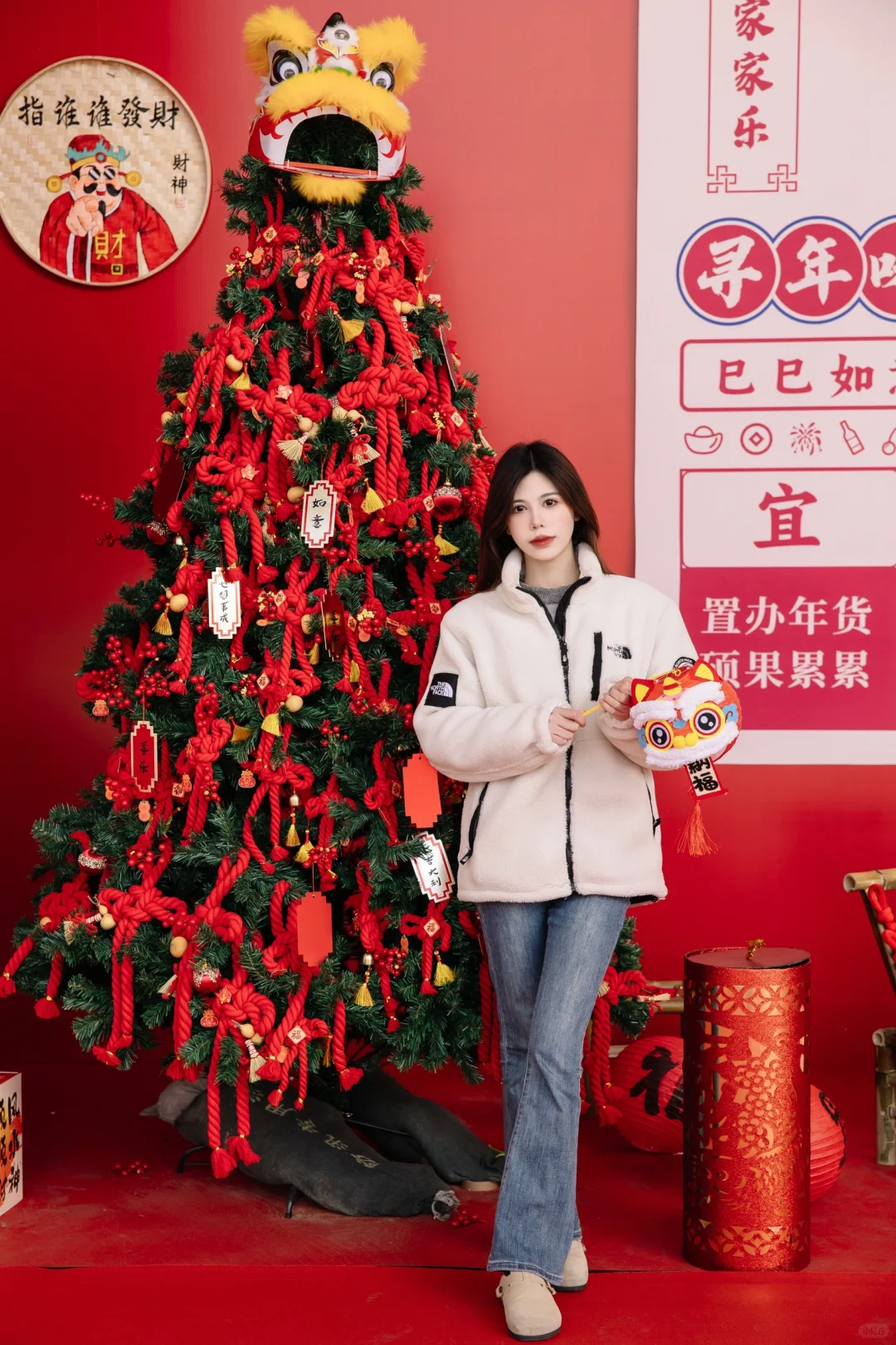 拿捏蛇年氛围 | 宁波年货展嗨玩全攻略‼️