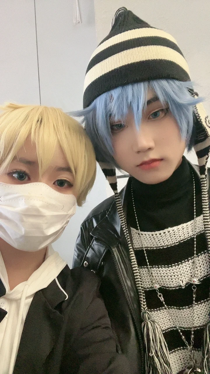 就这个2月14号漫展爽