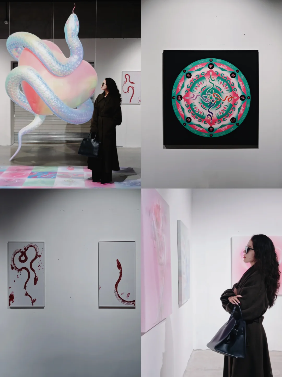 郑州新展|?蛇来运转2025