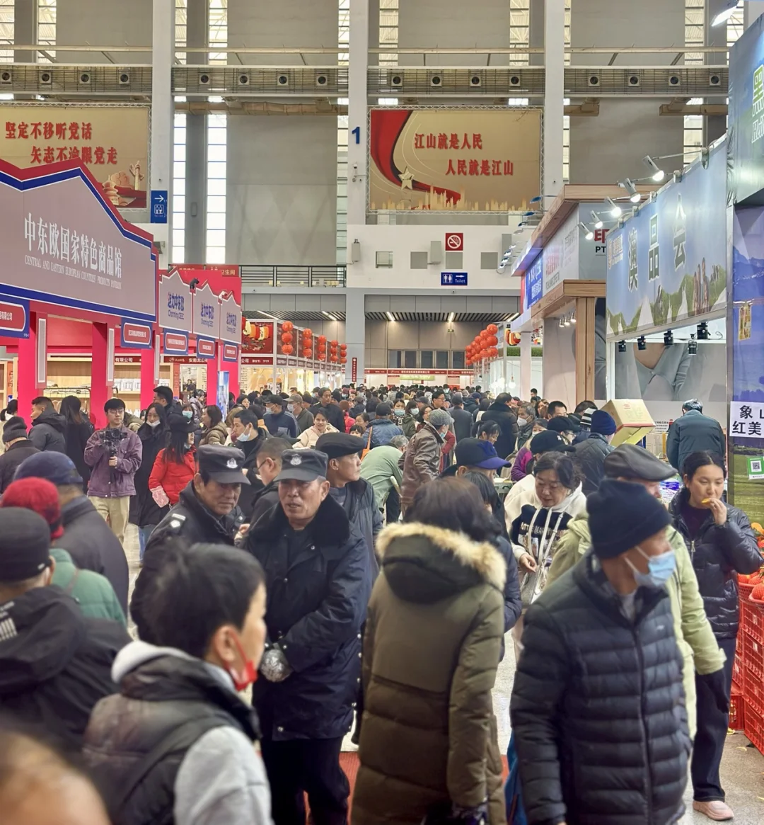 拿捏蛇年氛围 | 宁波年货展嗨玩全攻略‼️