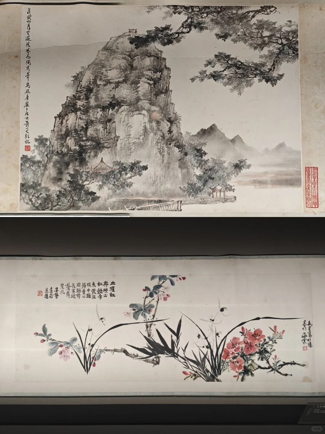 南宁看展‖广西区博新展：马万里书画篆刻展