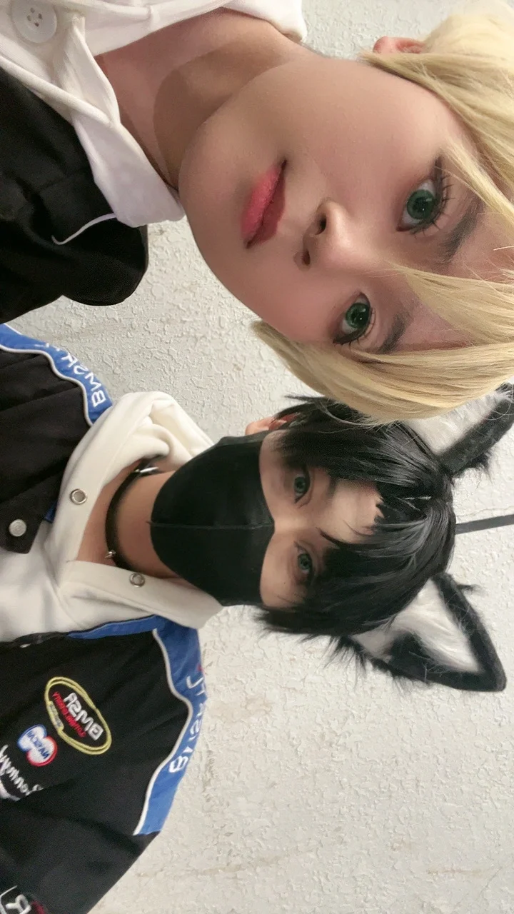 就这个2月14号漫展爽