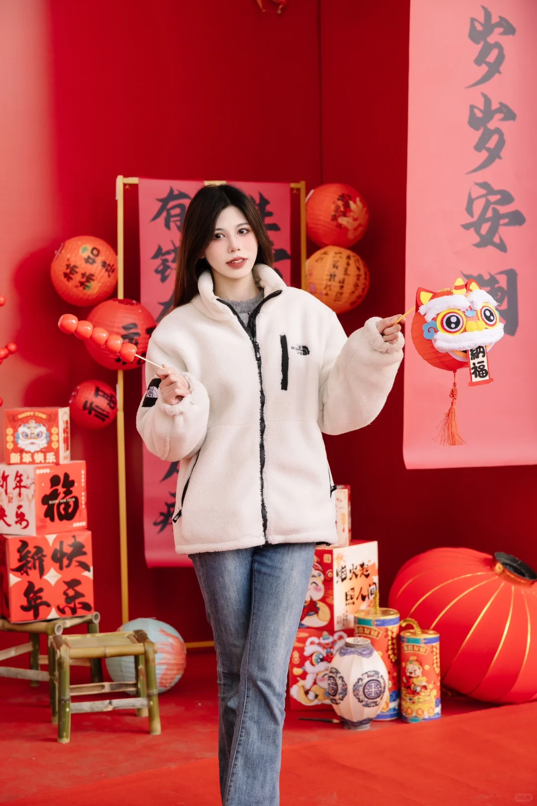 拿捏蛇年氛围 | 宁波年货展嗨玩全攻略‼️