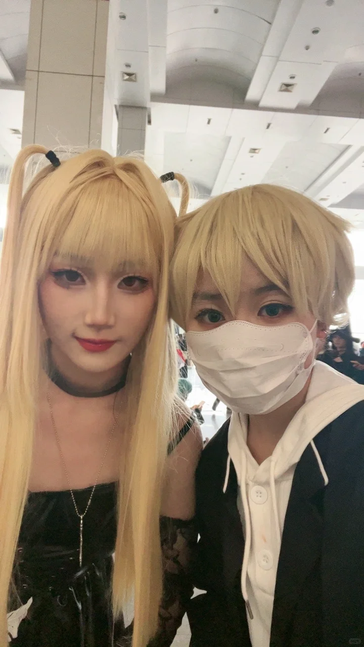 就这个2月14号漫展爽