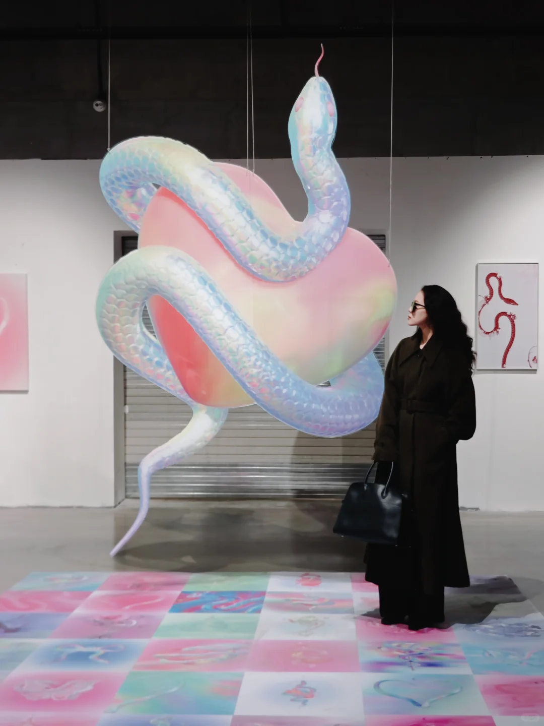 郑州新展|?蛇来运转2025