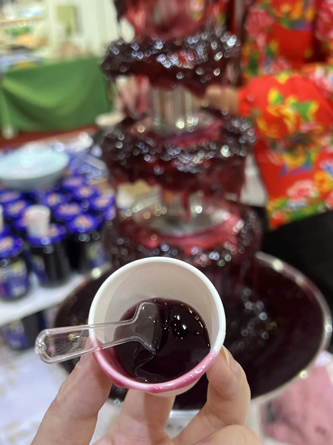 天津梅江年货节……今天可能有一亿人