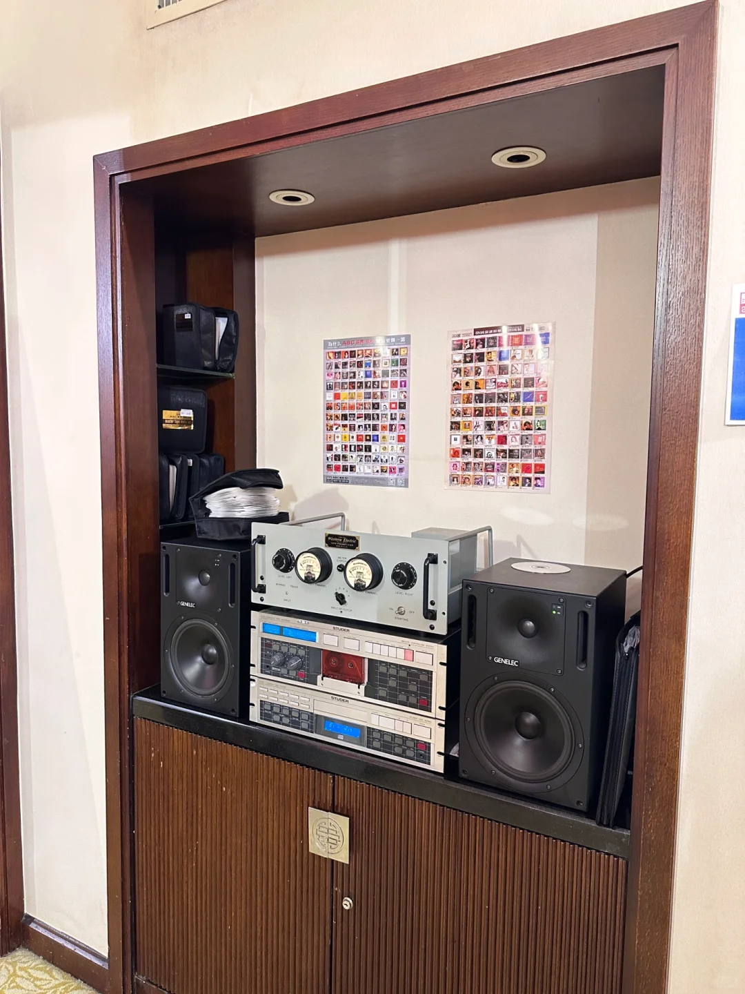 广州国际音响唱片展?