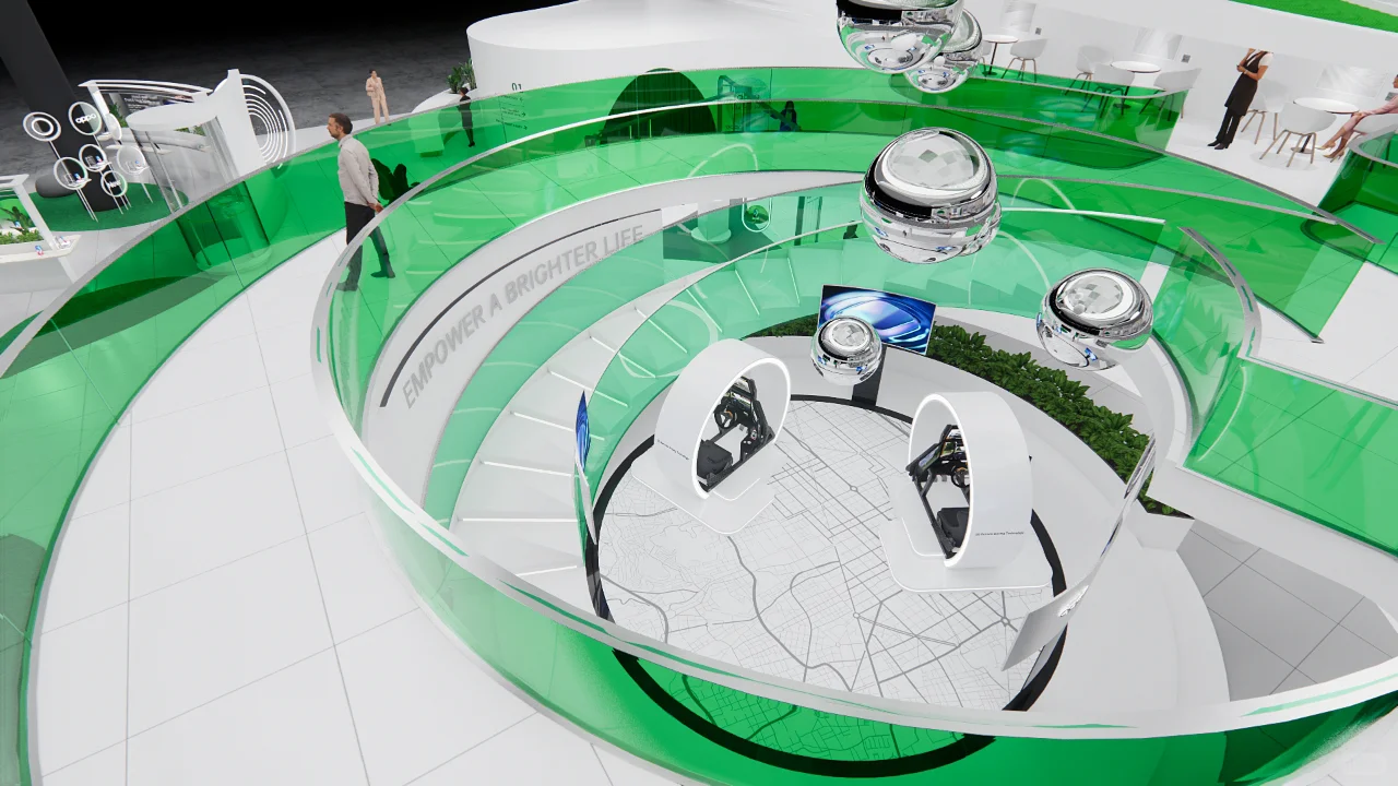 ✨Shape the Future| OPPO展台分享