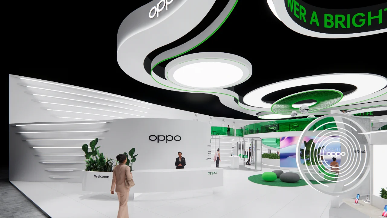 ✨Shape the Future| OPPO展台分享