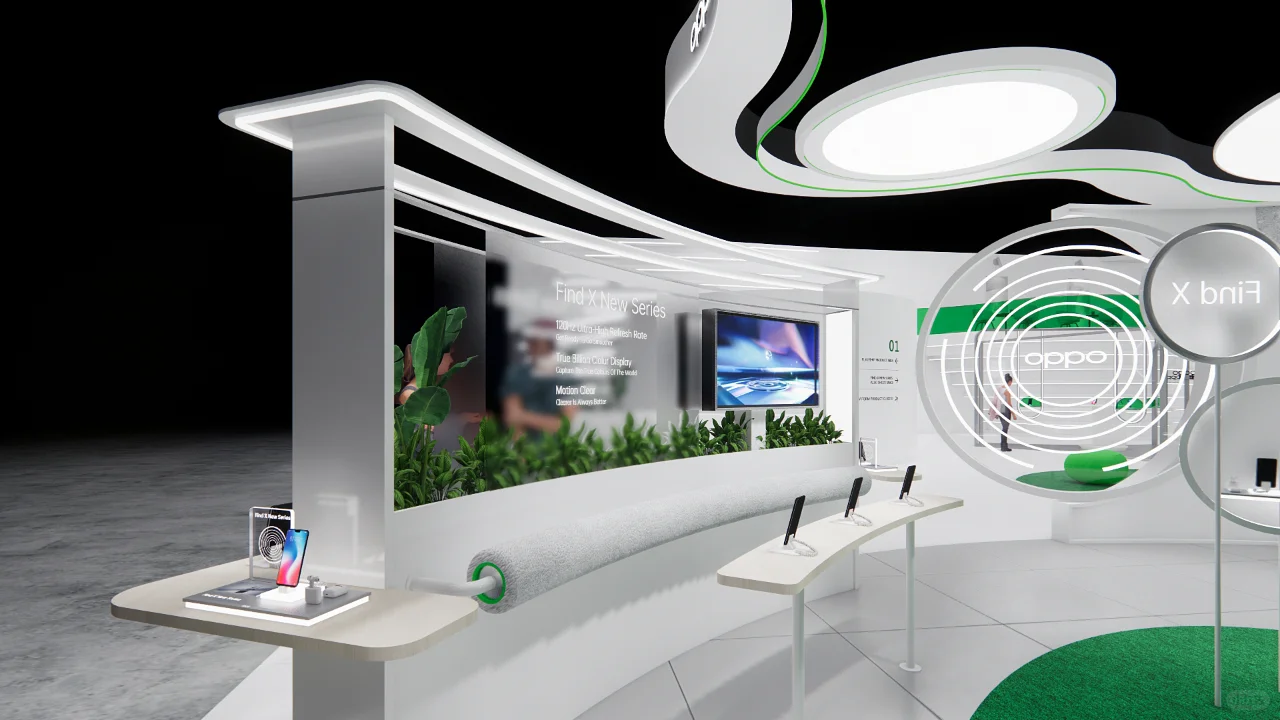 ✨Shape the Future| OPPO展台分享