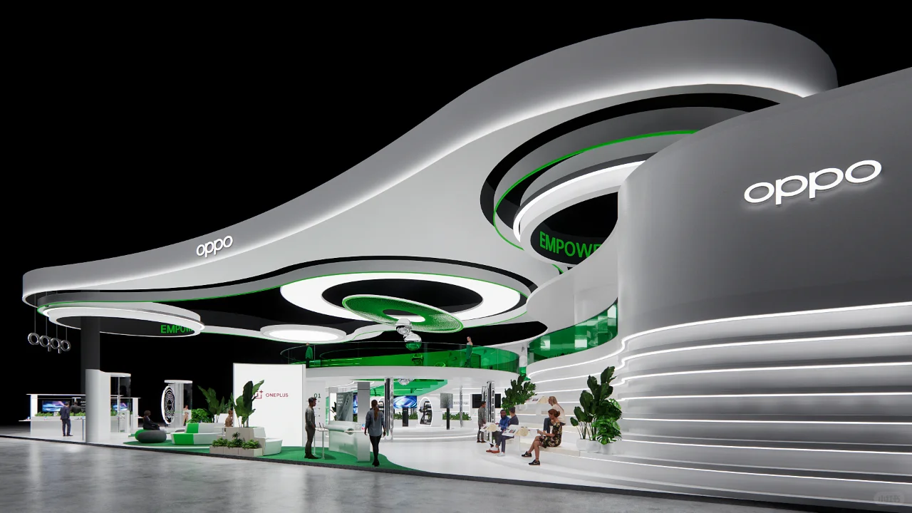 ✨Shape the Future| OPPO展台分享