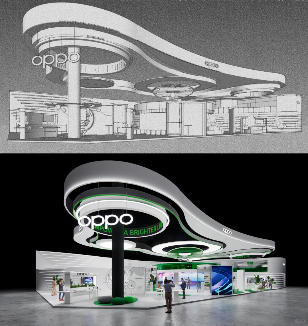 ✨Shape the Future| OPPO展台分享