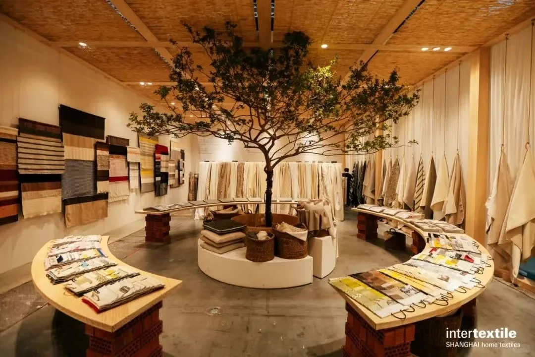 中国国际家用纺织品及辅料(春夏)博览会