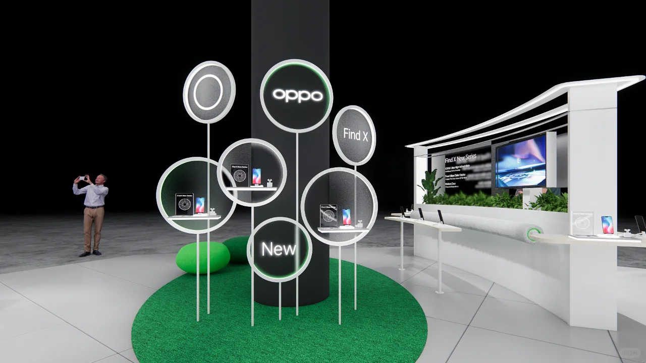 ✨Shape the Future| OPPO展台分享