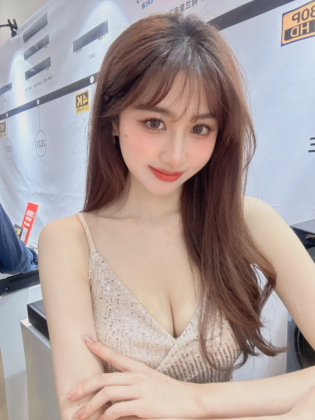 广州国际音响唱片展?