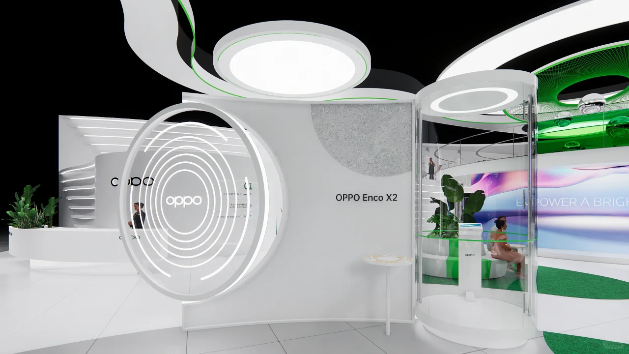 ✨Shape the Future| OPPO展台分享