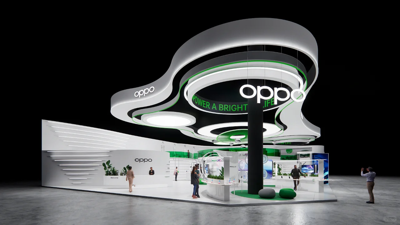 ✨Shape the Future| OPPO展台分享