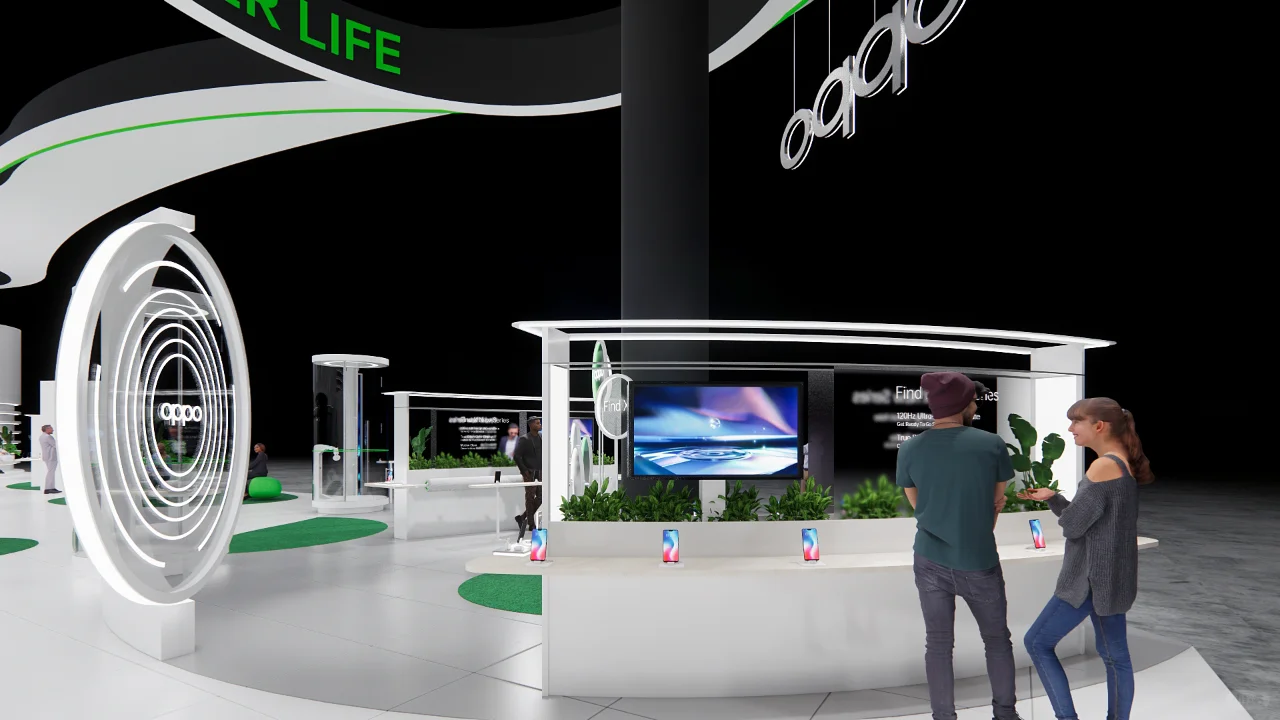 ✨Shape the Future| OPPO展台分享