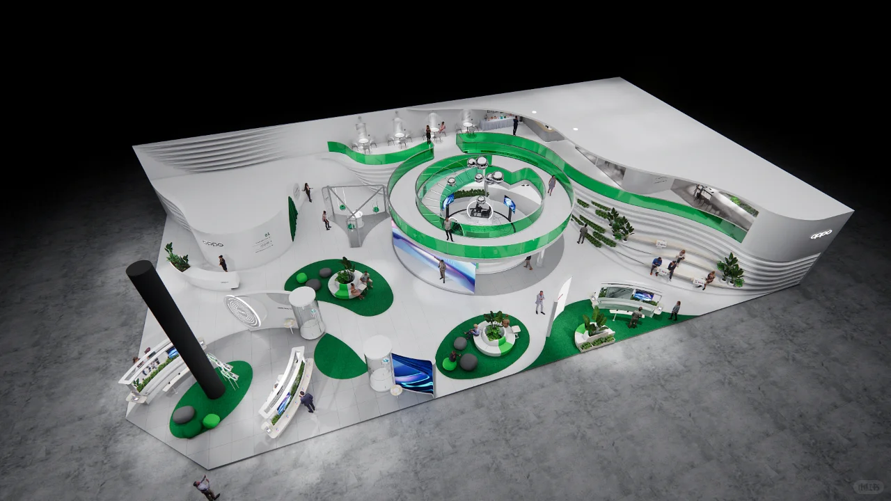 ✨Shape the Future| OPPO展台分享