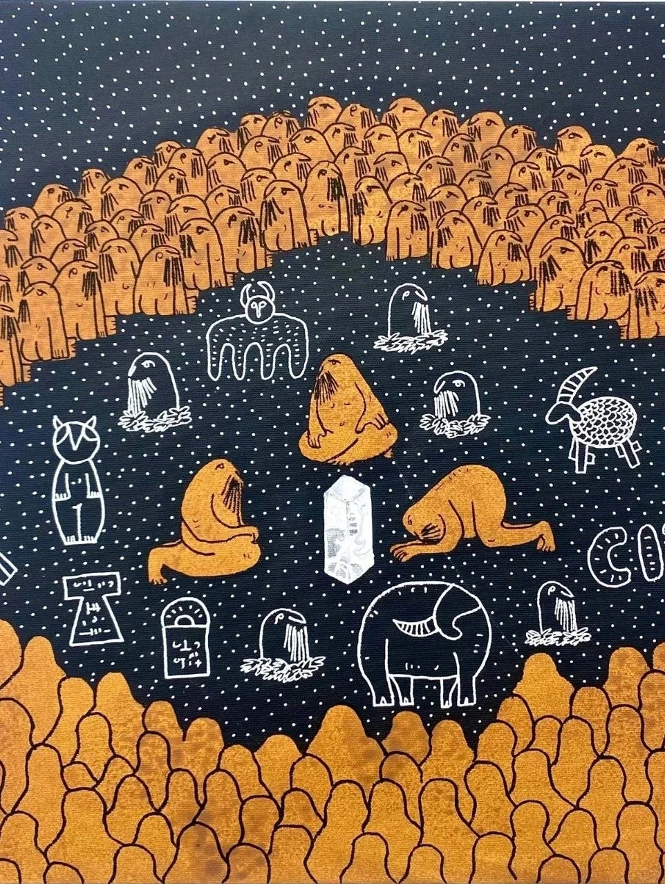 伦敦看展|London Art Fair 2025