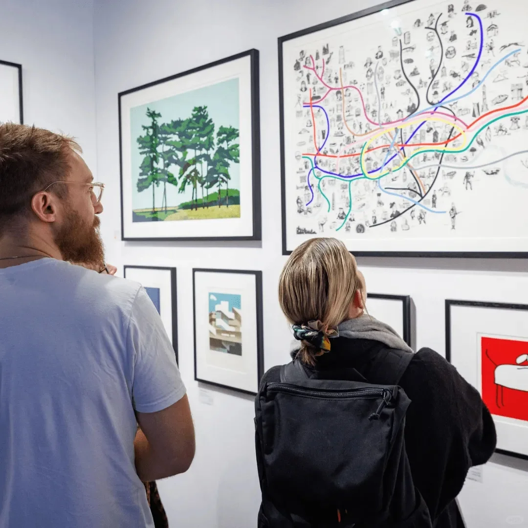 伦敦看展|London Art Fair 2025