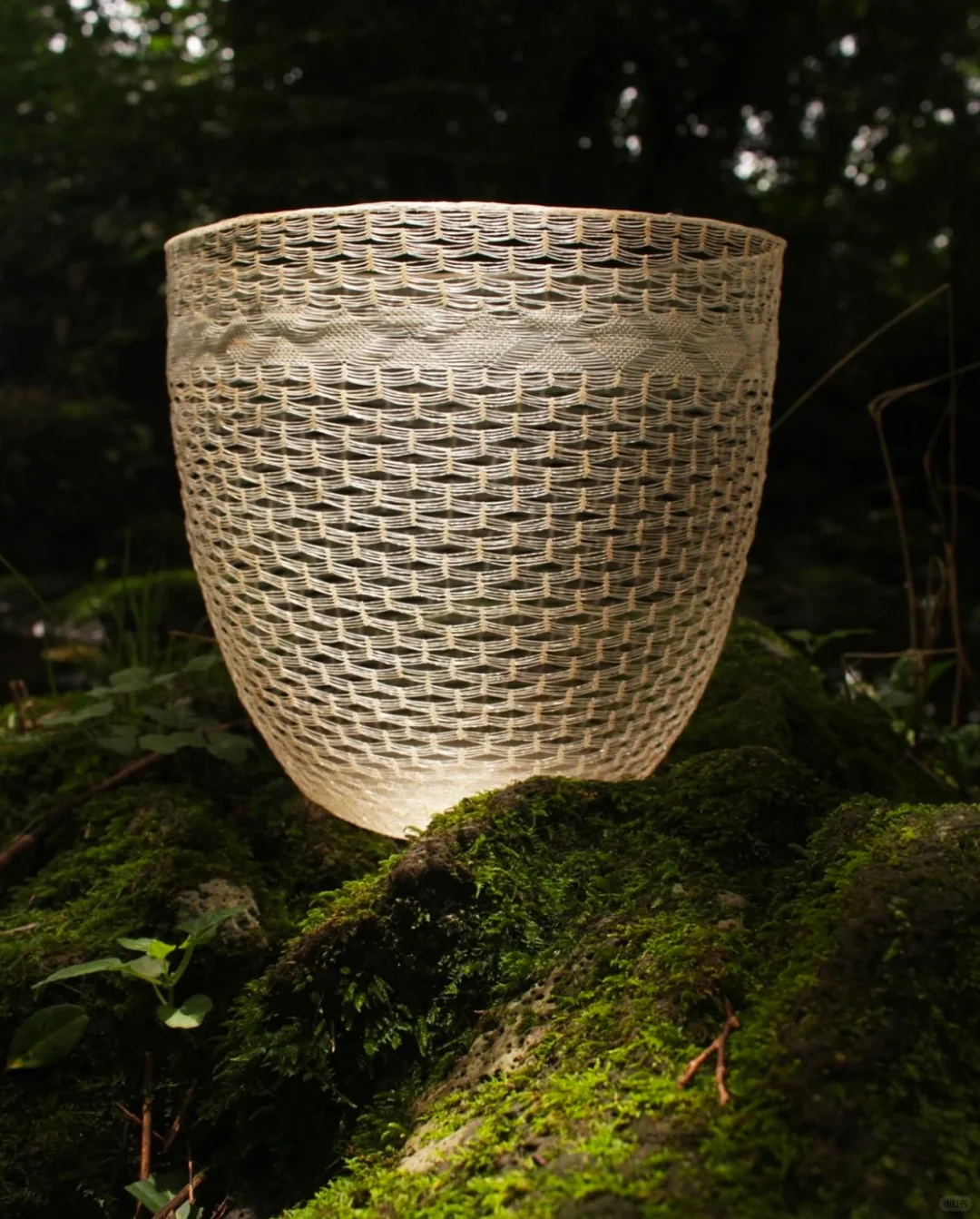 # Dahye Jeong|纤维艺术-时间的真诚