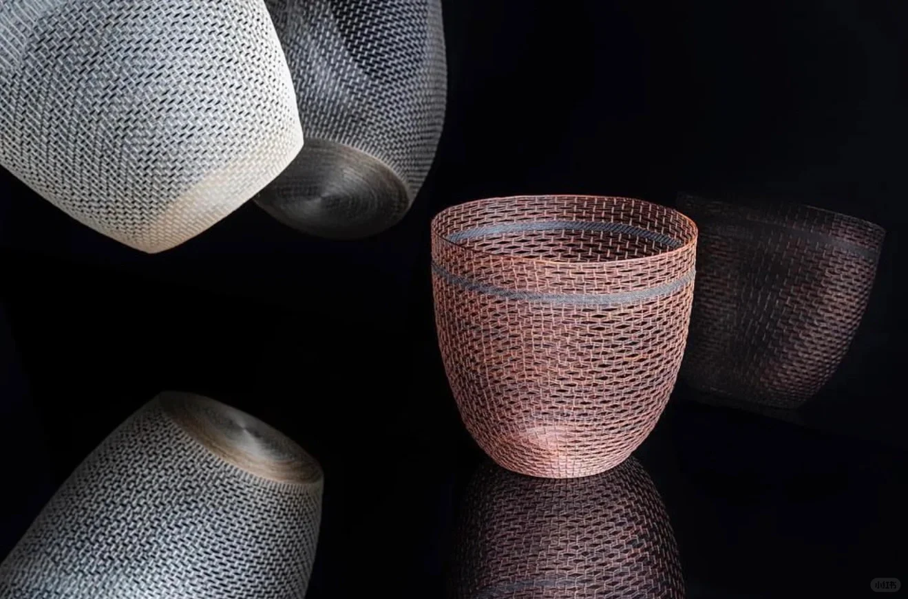 # Dahye Jeong|纤维艺术-时间的真诚