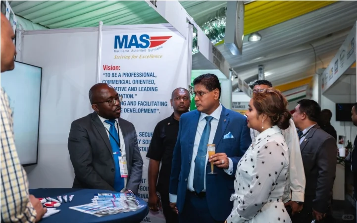 ?️苏里南能源展 | 南美油气领域的新机遇