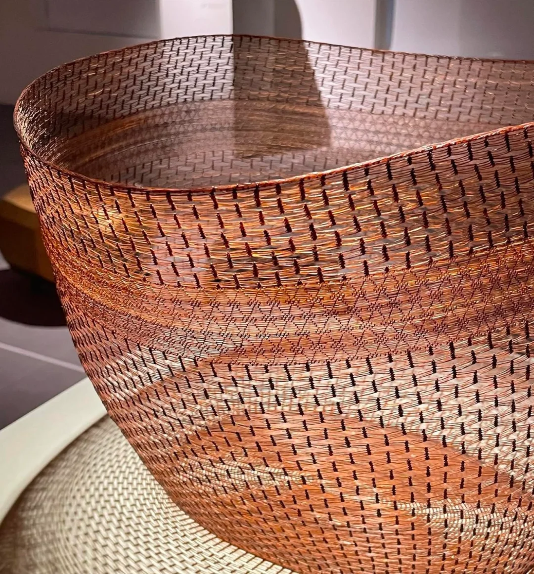 # Dahye Jeong|纤维艺术-时间的真诚