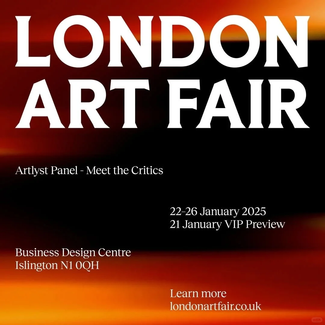 伦敦看展|London Art Fair 2025