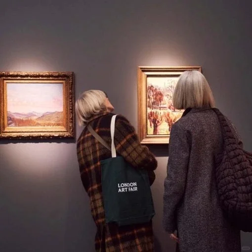 伦敦看展|London Art Fair 2025