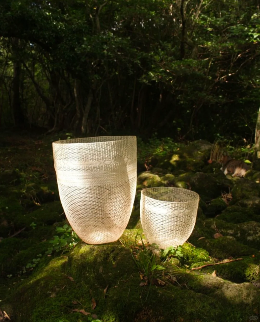 # Dahye Jeong|纤维艺术-时间的真诚