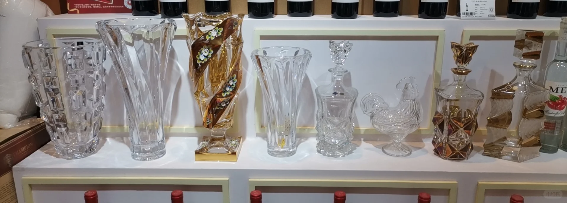 近日扫街～进口博览会集市