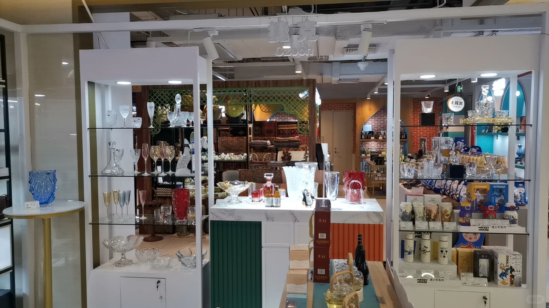 近日扫街～进口博览会集市