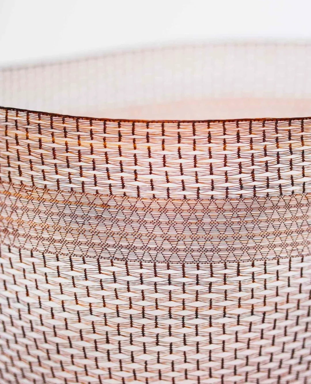 # Dahye Jeong|纤维艺术-时间的真诚