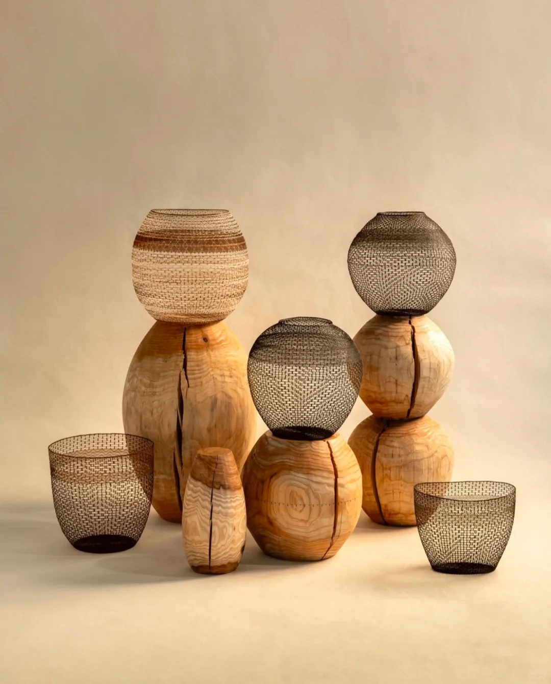 # Dahye Jeong|纤维艺术-时间的真诚