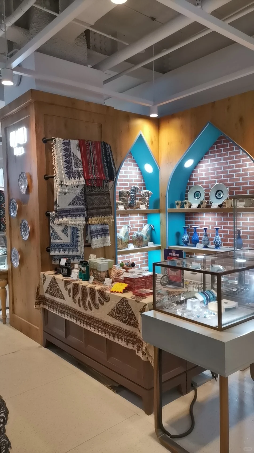 近日扫街～进口博览会集市