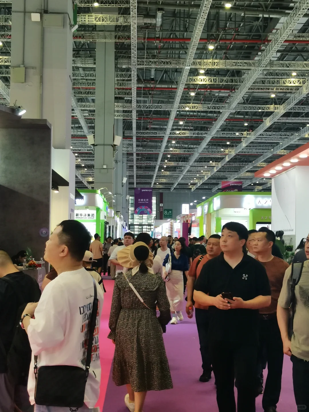 2024中国国际纺织面料及辅料(秋冬)博览会