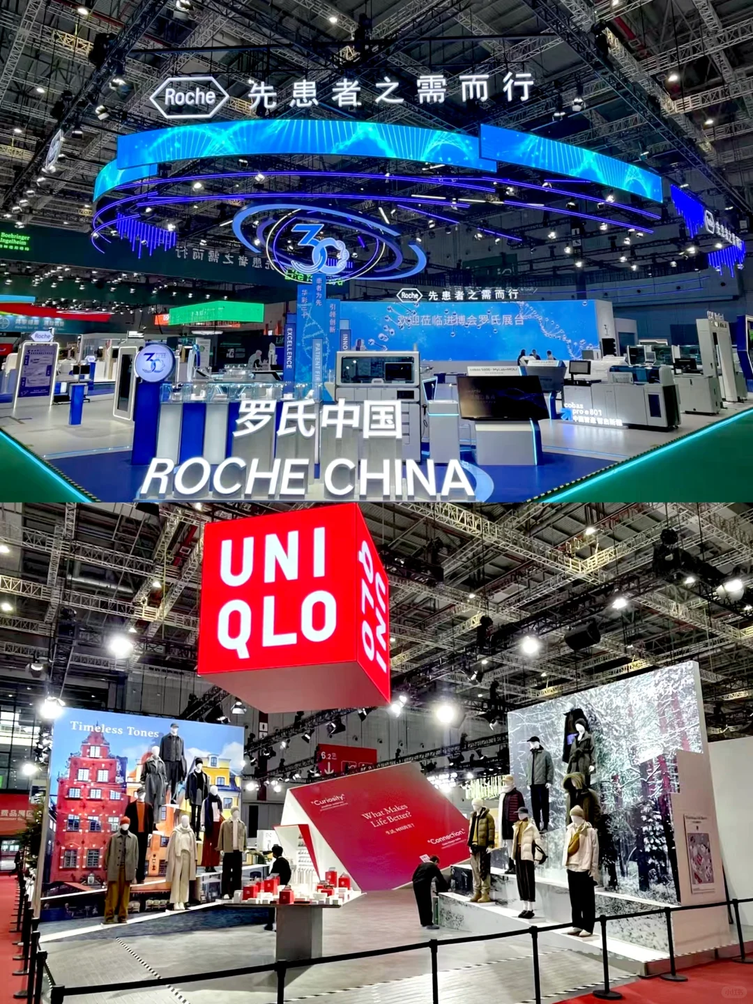 总理都要来的，国家级展会！进博会！