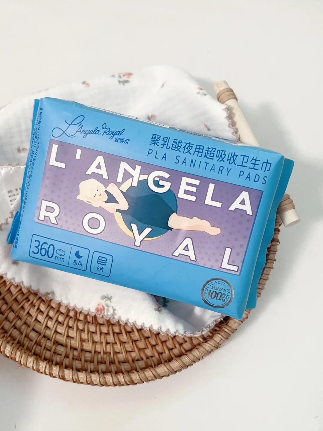 巨薄巨能吸!姨妈巾中的千金大小姐!