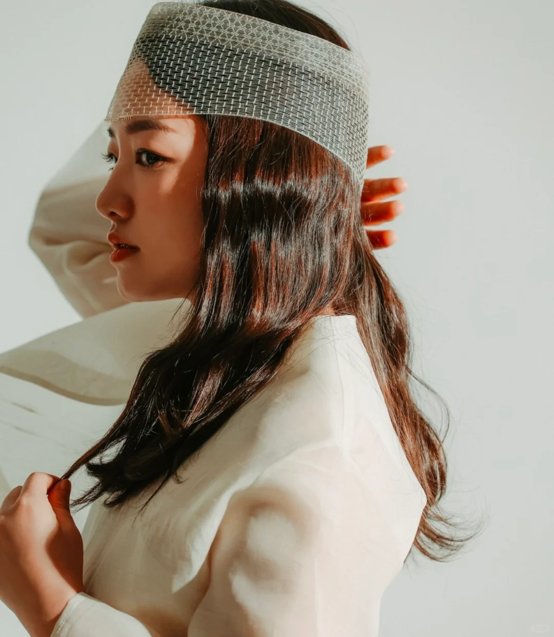 # Dahye Jeong|纤维艺术-时间的真诚