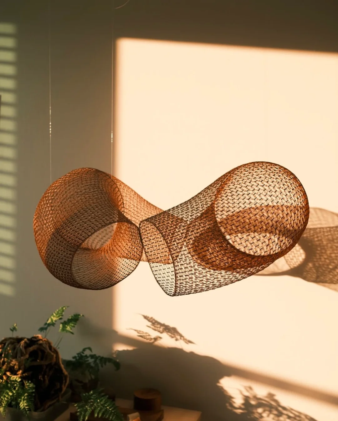 # Dahye Jeong|纤维艺术-时间的真诚